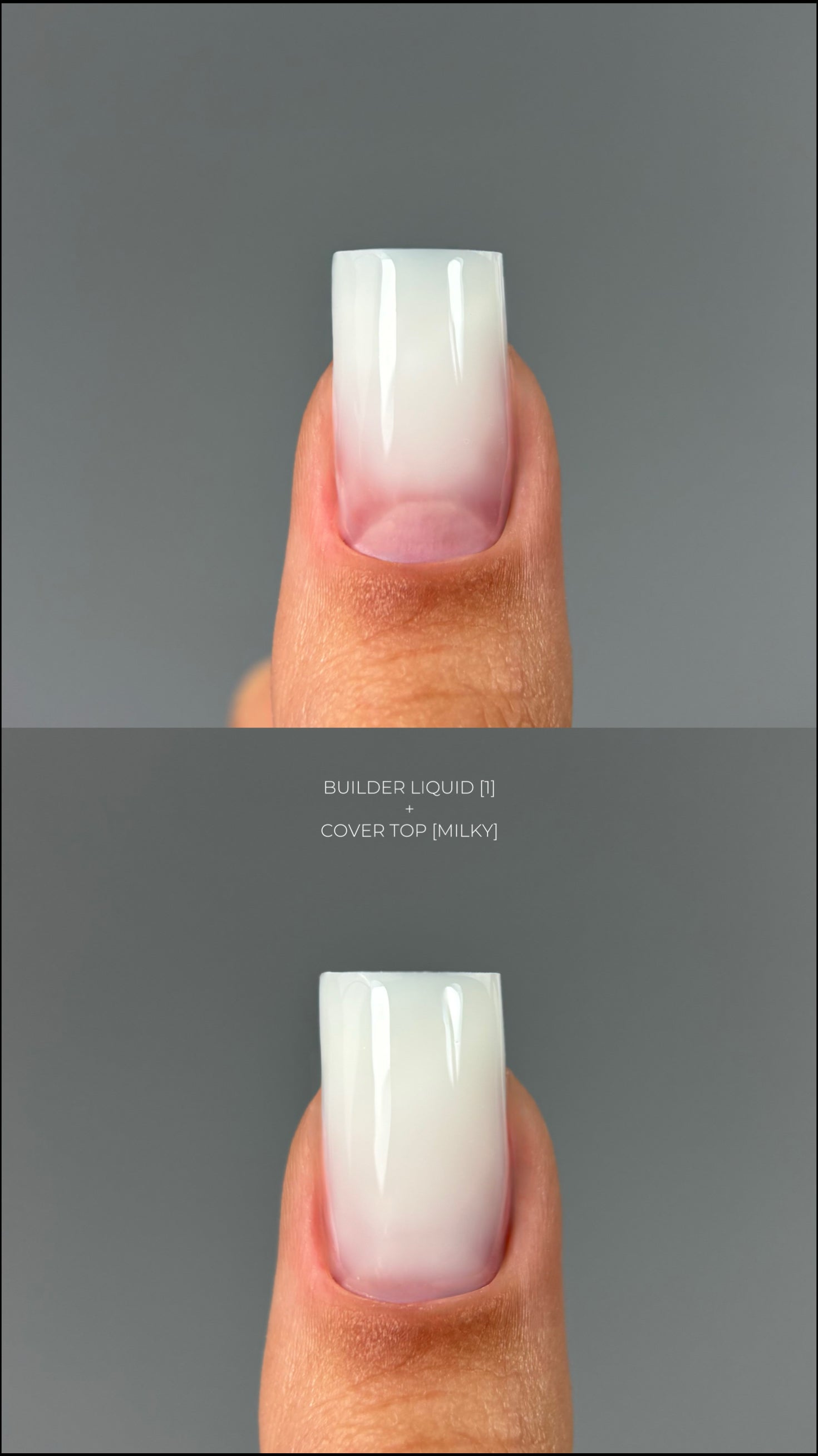 TOUCH Builder liquid 01, 15 ml