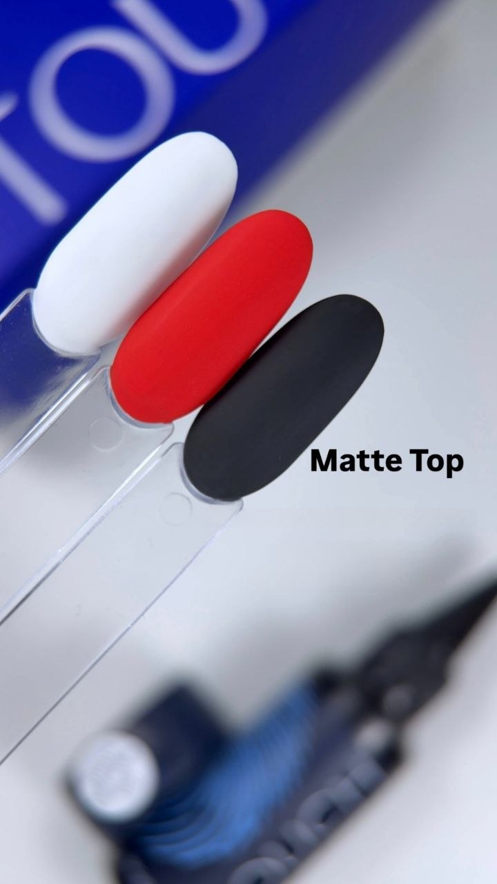 TOUCH Top Non-wipe matte , 13ml
