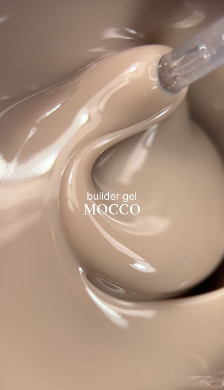 TOUCH Builder gel 50ml, 32 (Mocco) REFFIL
