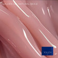 TOUCH Builder Gel Natural beige, 30ml