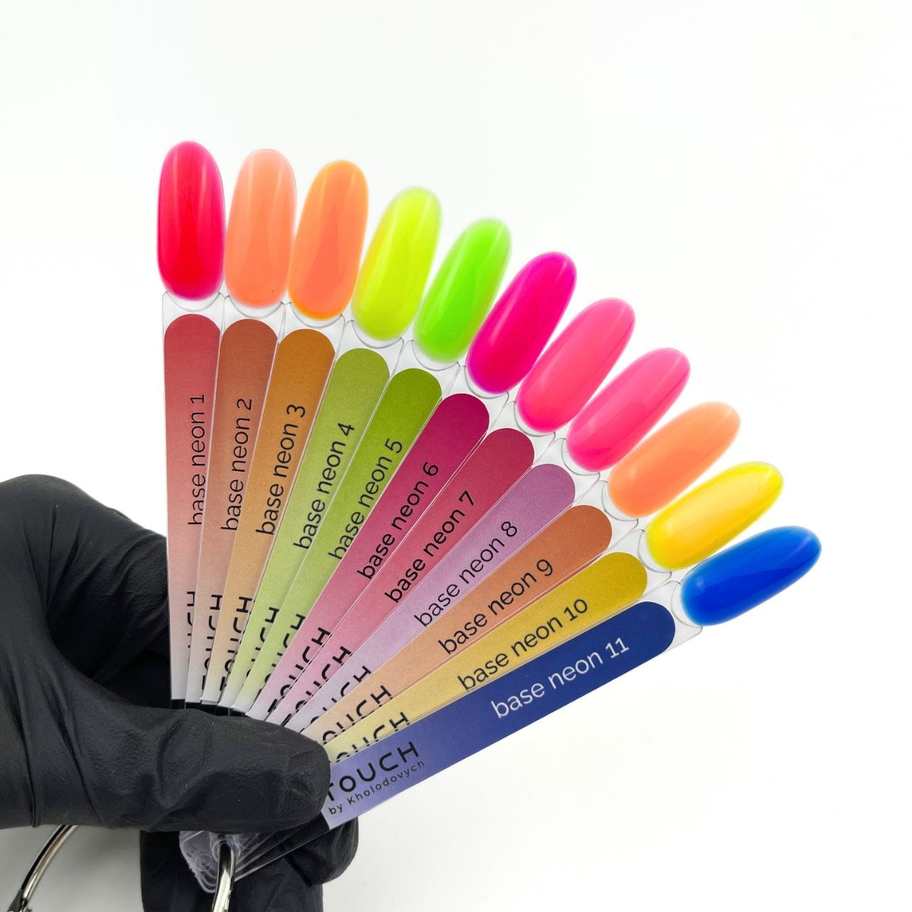 TOUCH Neon base 08, 13ml