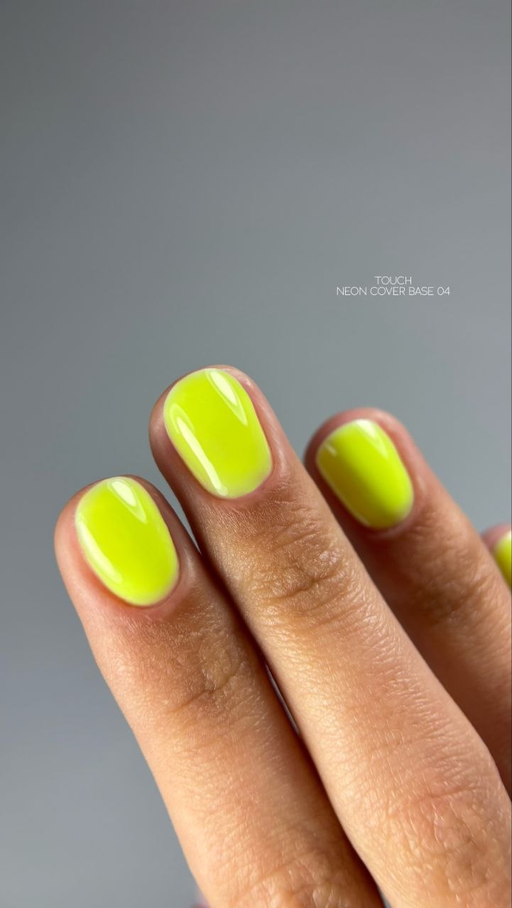 TOUCH Neon base 04, 13ml