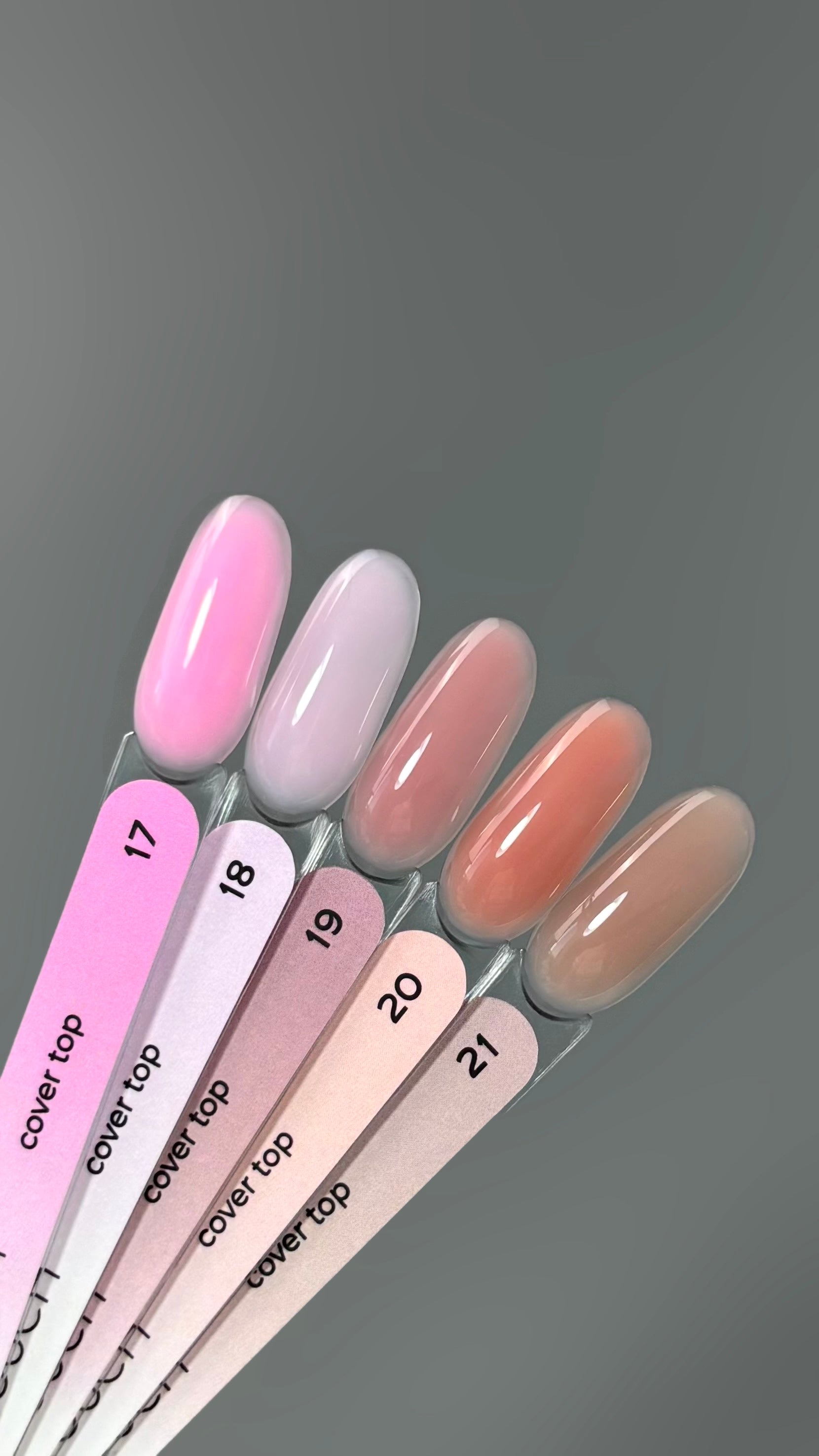 TOUCH viršutinis sluoksnis 13ml, Blossom