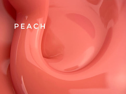 Touch cover base, Peach 13ml