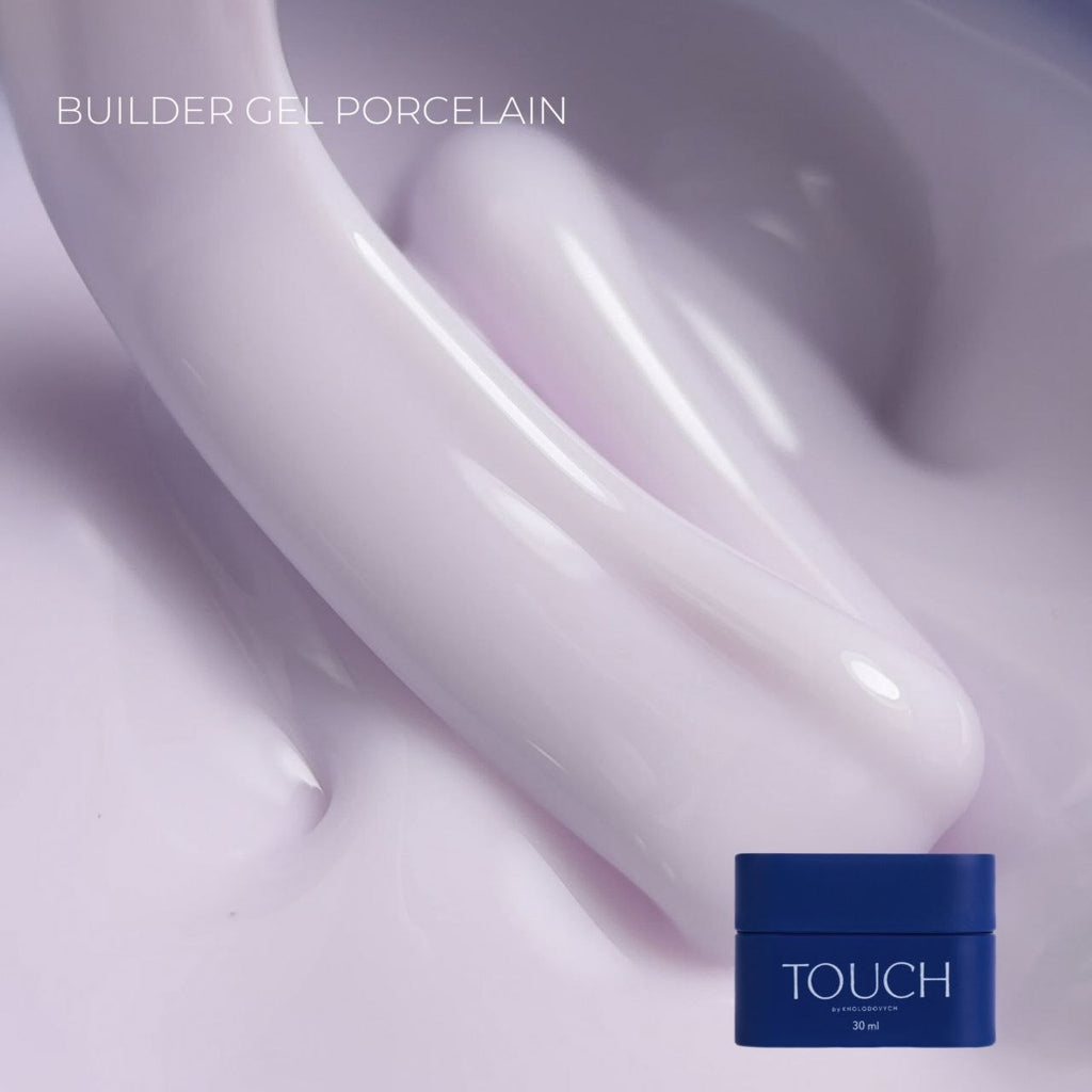 TOUCH Builder gel  Porcelain, 30ml