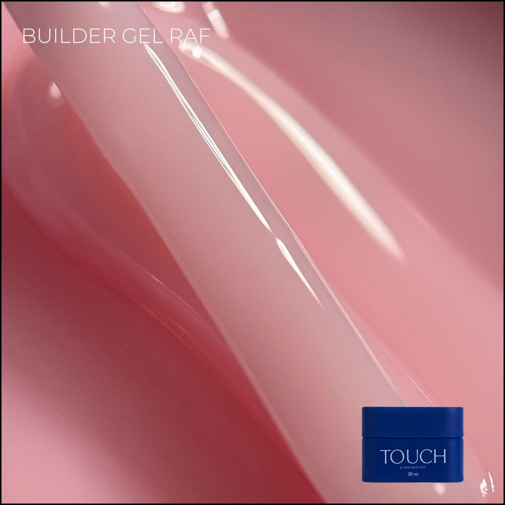 TOUCH Builder Gel Raf, 30ml