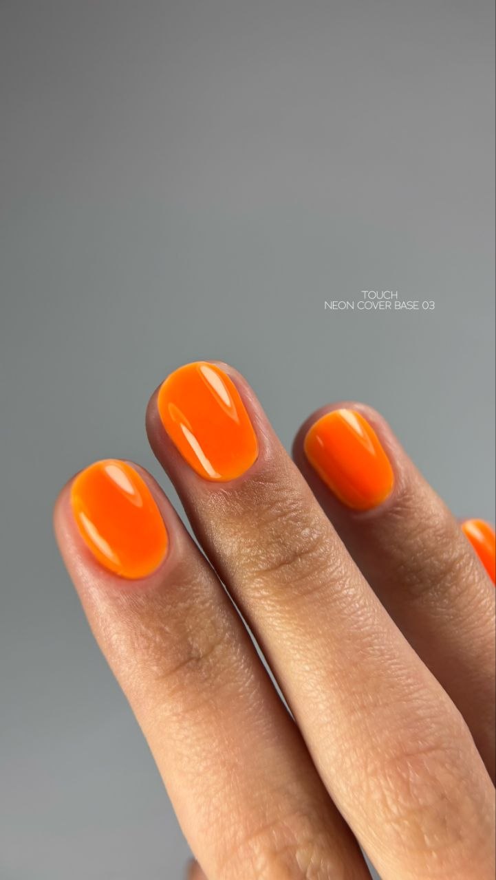 TOUCH Neon base 03, 13ml