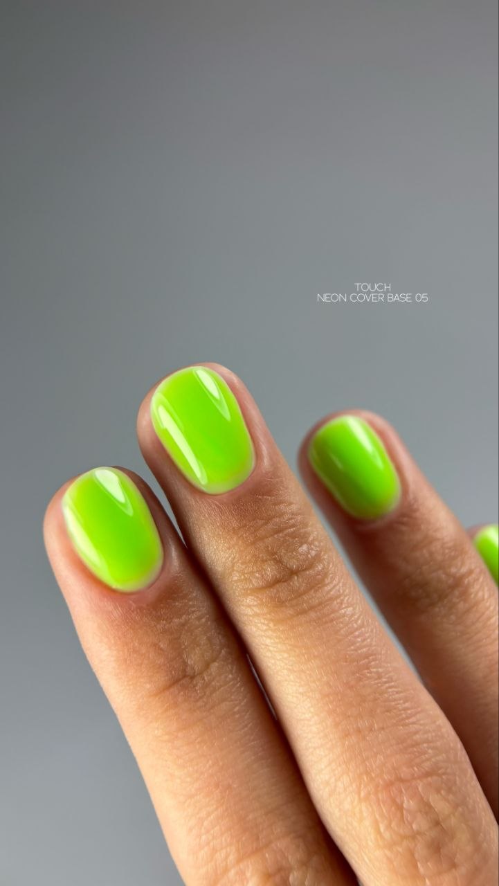 TOUCH Neon base 05, 13ml