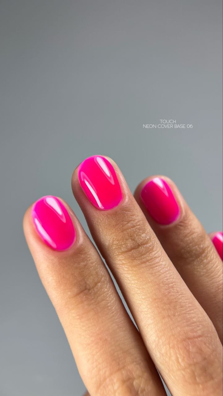 TOUCH Neon base 06, 13ml