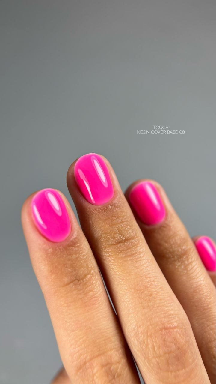 TOUCH Neon base 08, 13ml