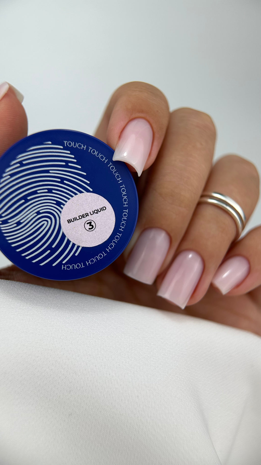 TOUCH Builder liquid 03, 15 ml