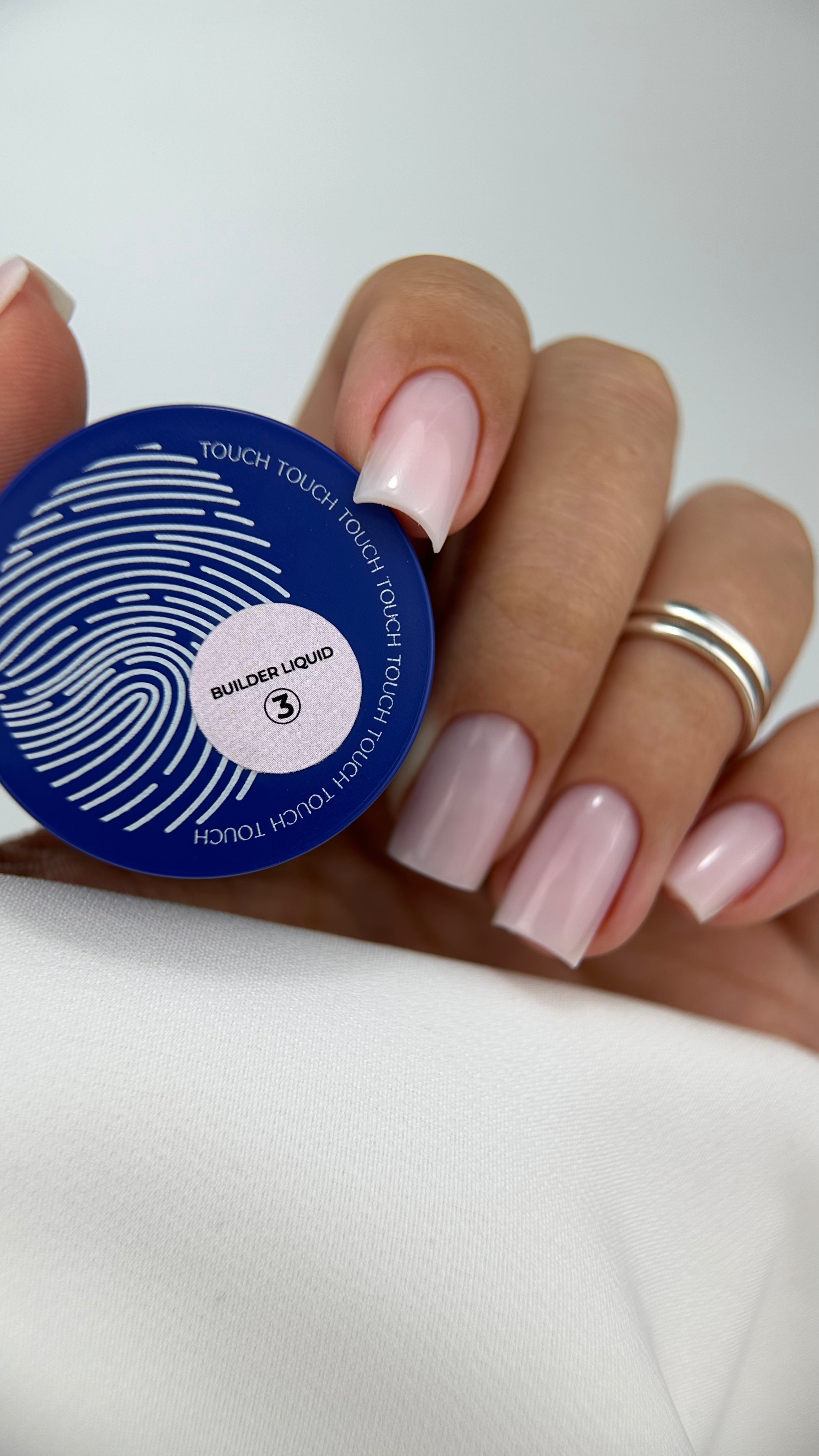 TOUCH Builder liquid 03, 15 ml
