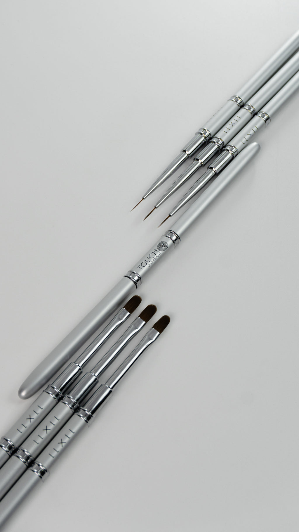 TOUCH Dual-sided Nail Brush