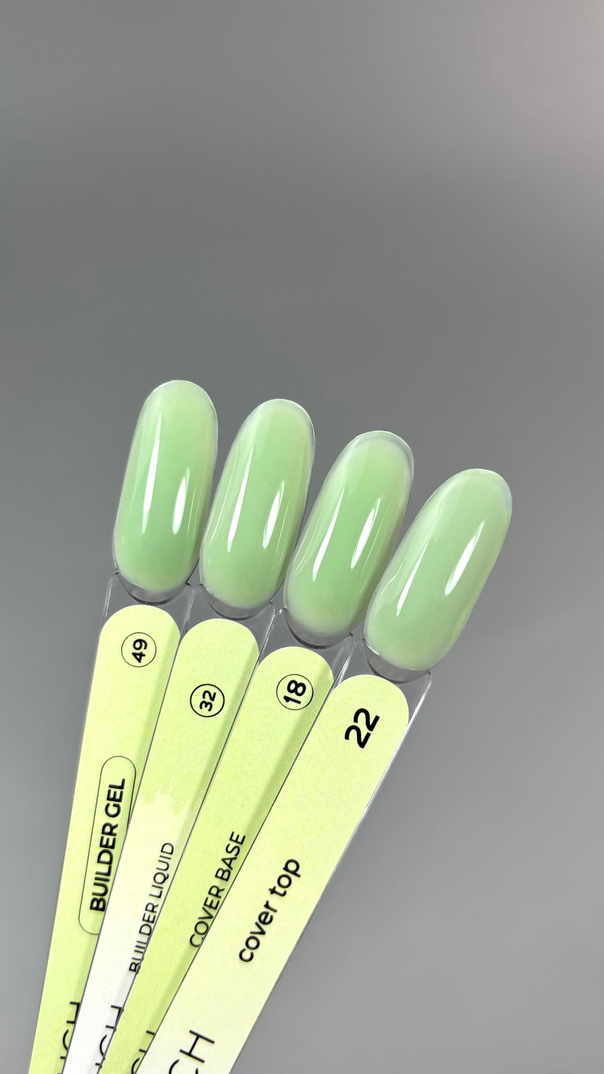 Cover base 18, 13 ml