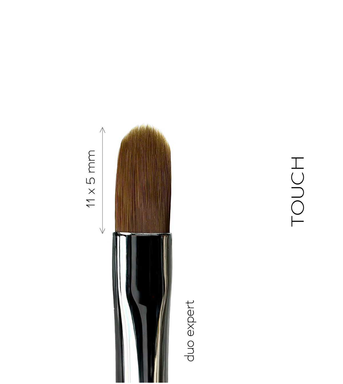 TOUCH Dual-sided Nail Brush