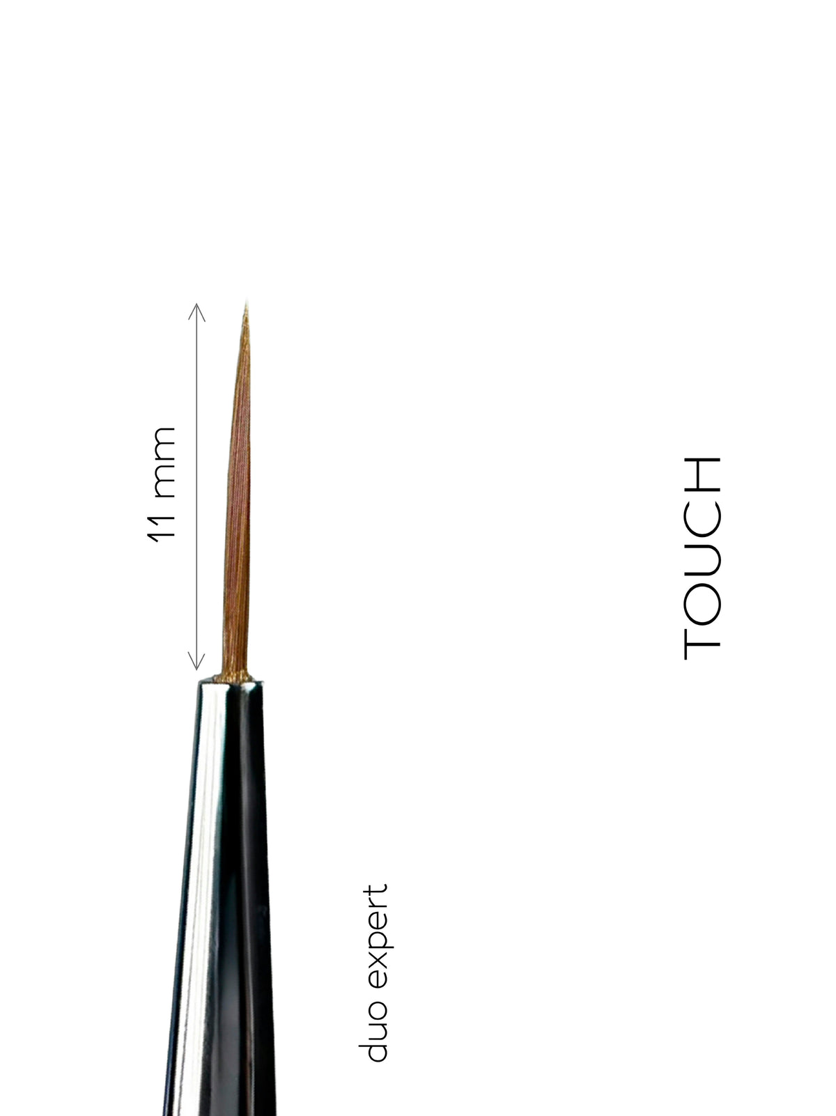 TOUCH Dual-sided Nail Brush