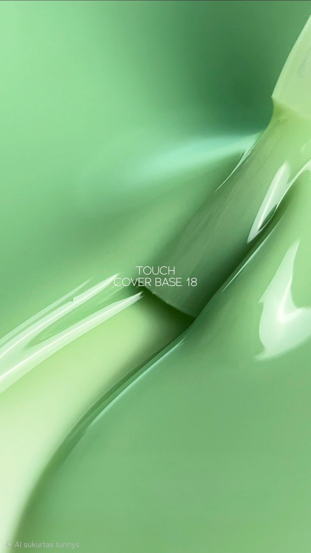 Cover base 18, 13 ml