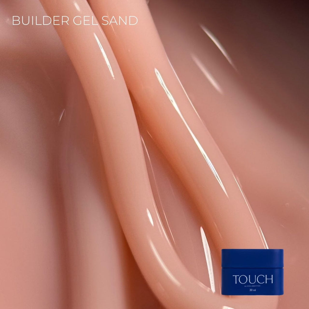 TOUCH Builder gel Sand , 30ml