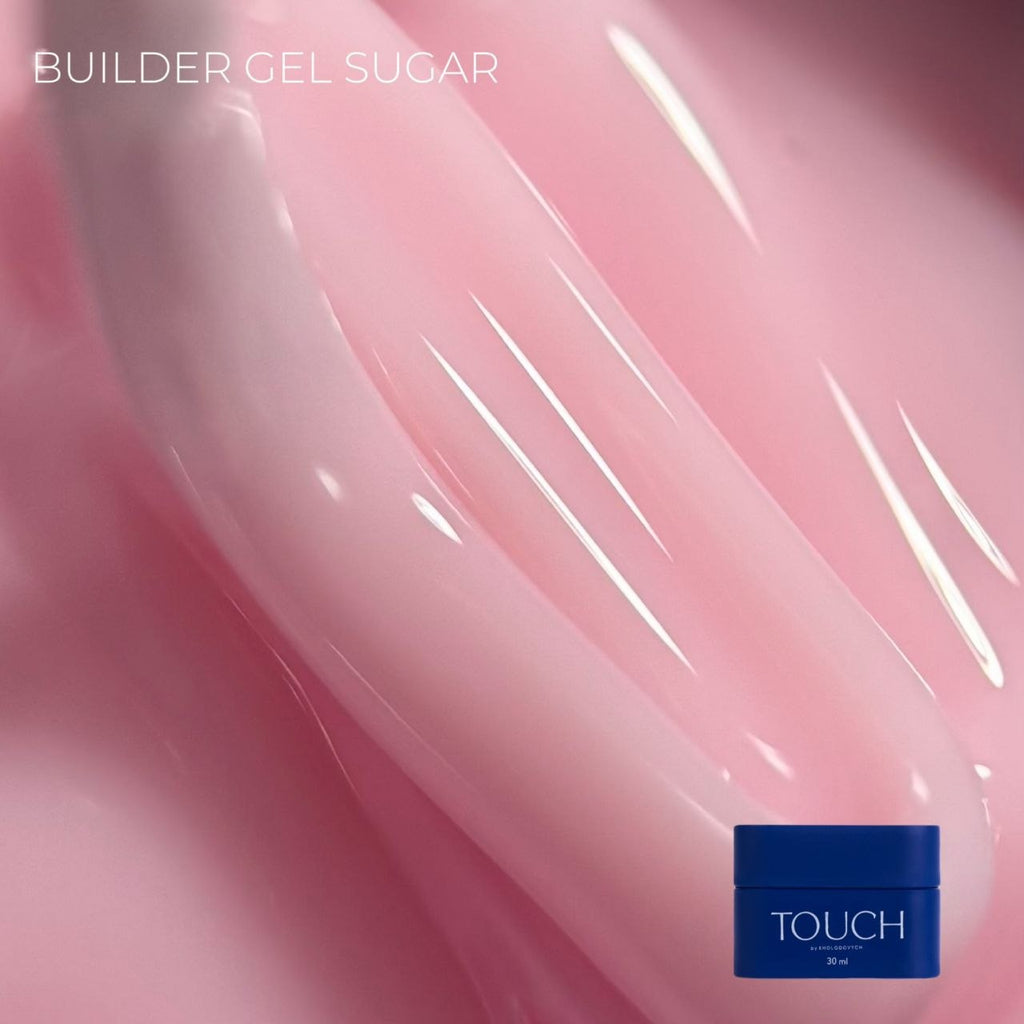 TOUCH Builder Gel Sugar, 30ml