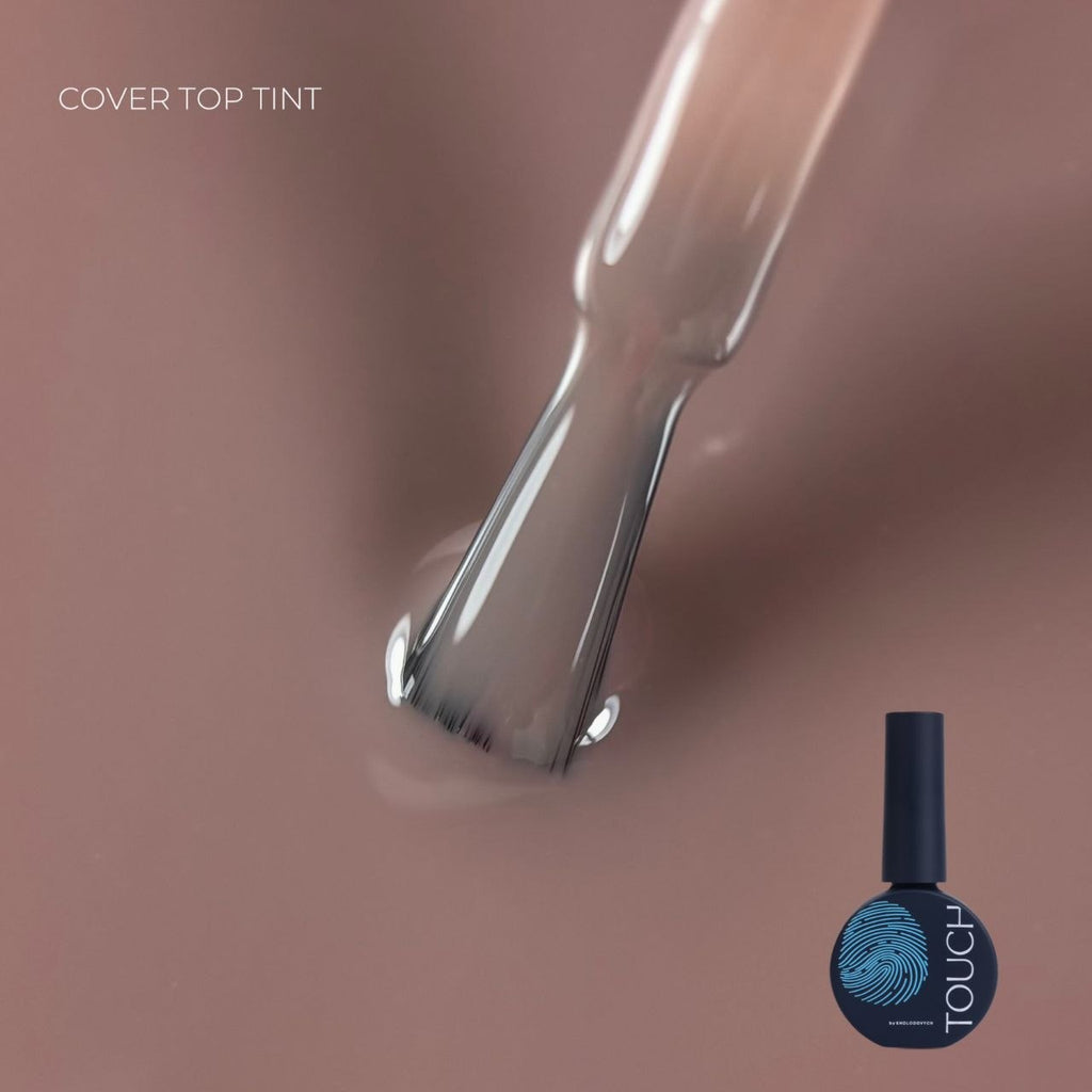 TOUCH Top Cover 13ml, Tint