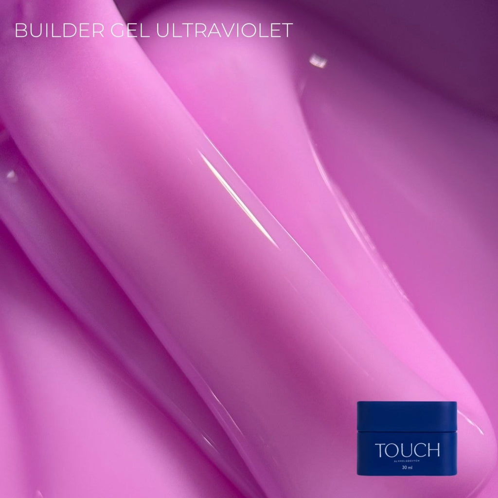 TOUCH Builder Gel Ultraviolet, 30ml