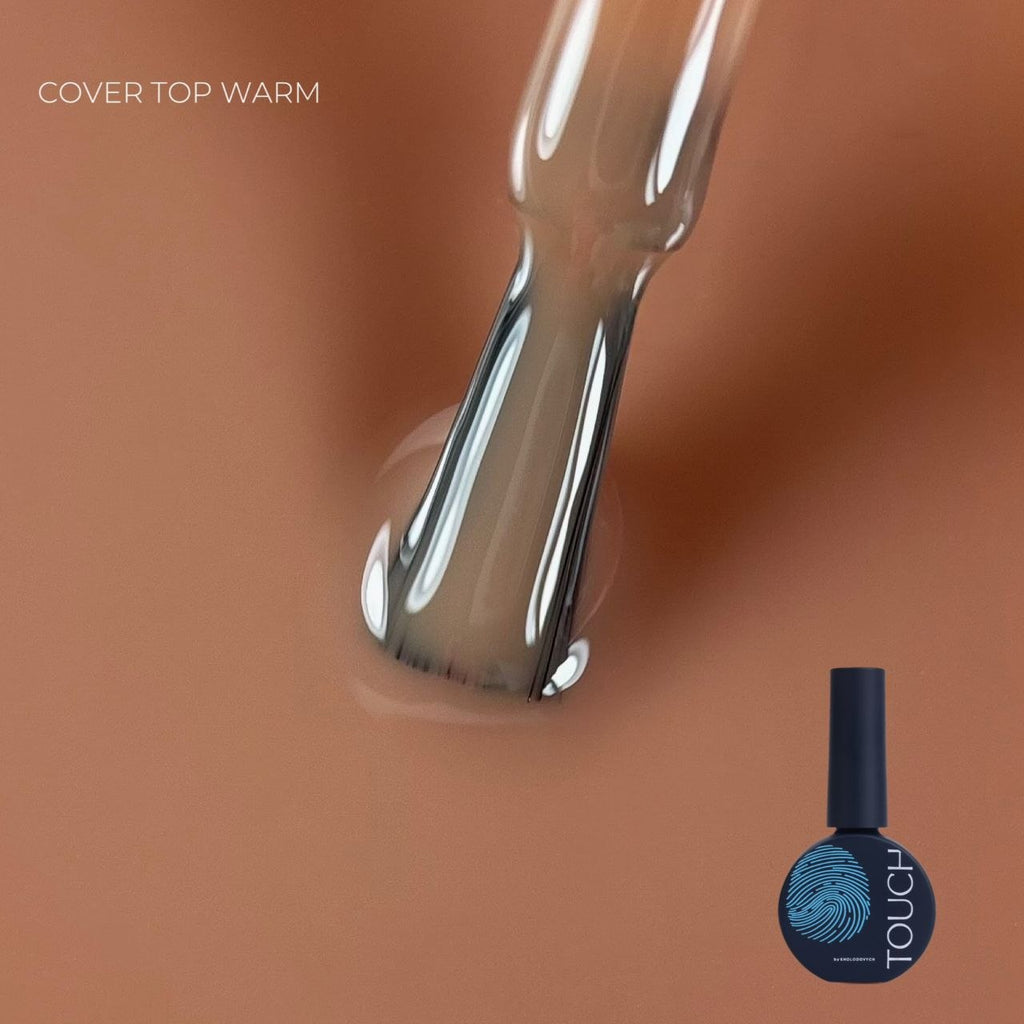 TOUCH Top Cover 13ml, Warm