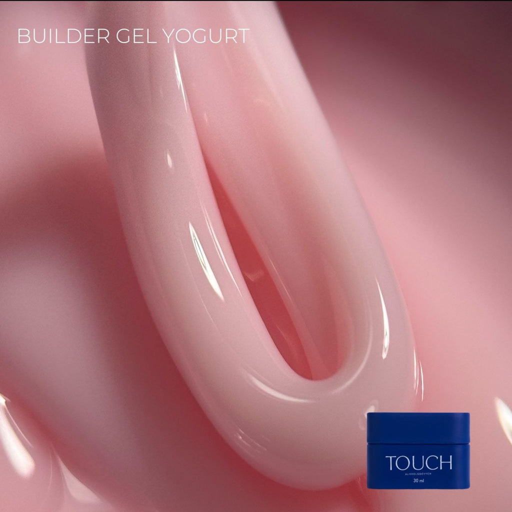 TOUCH Builder Gel Yogurt, 30ml